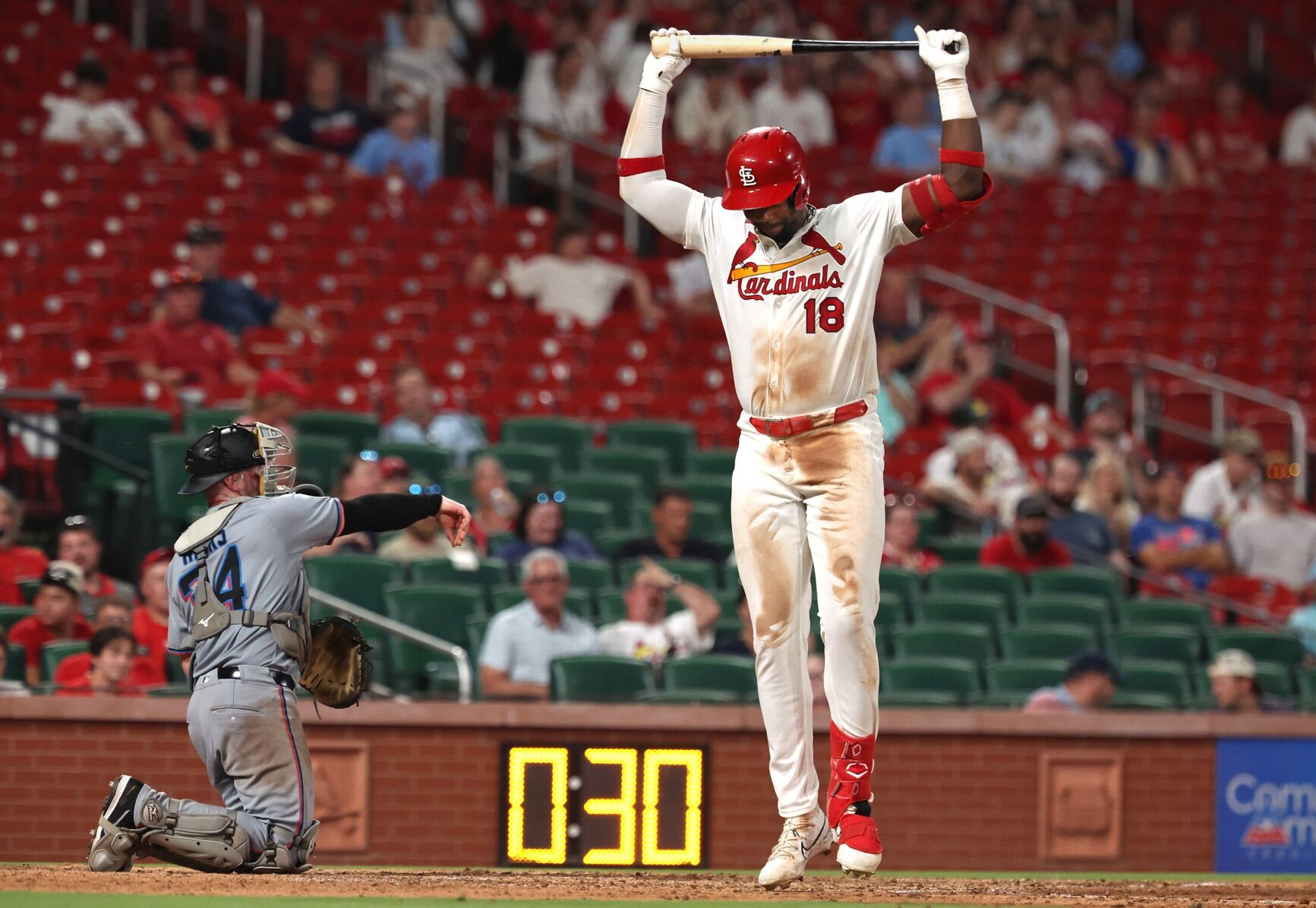 Miami Marlins vs ÃÛÑ¿´«Ã½ Cardinals, Tuesday